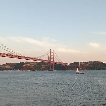 招待所 Alcantara Lx Lisboa
