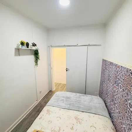 Pensión Alcantara Lx