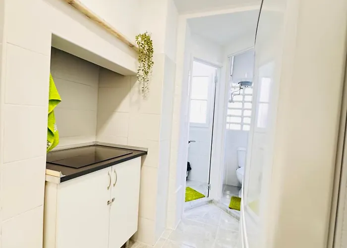 Alcantara Lx Maison d'hôtes *