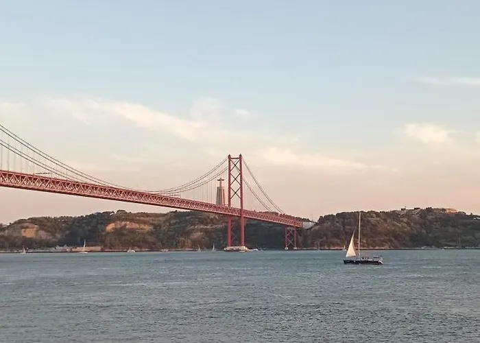 Maison d'hôtes Alcantara Lx Lisboa