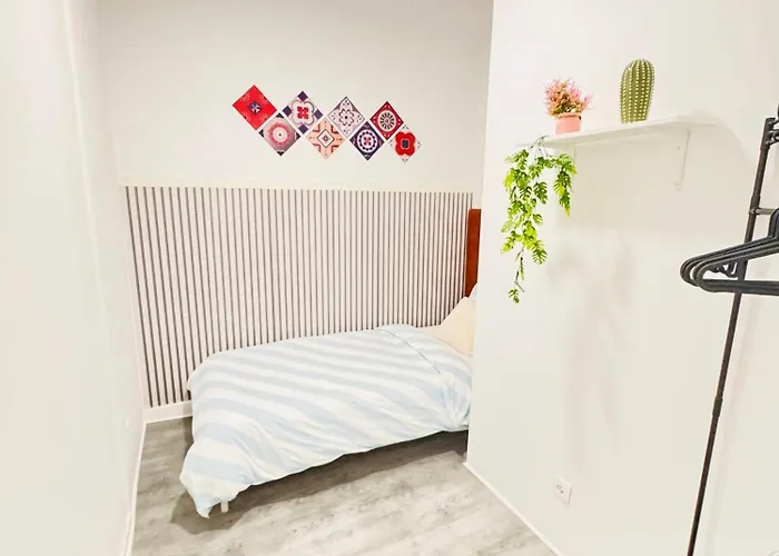 Alcantara Lx Maison d'hôtes *