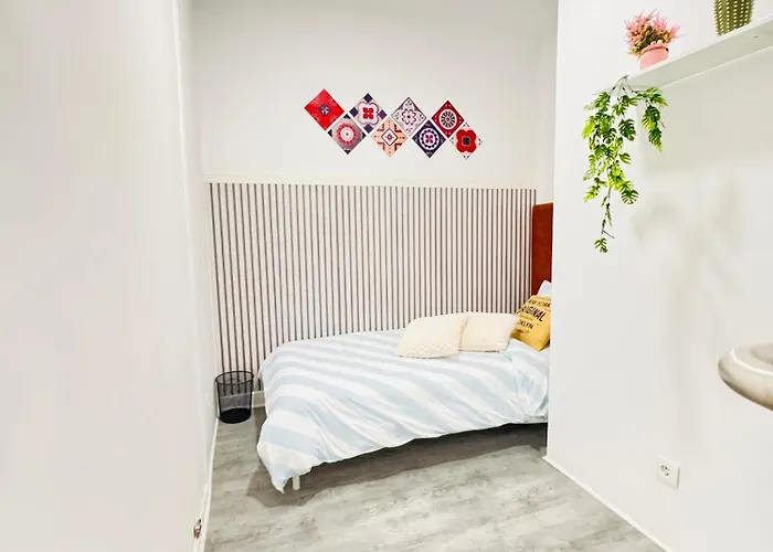 Alcantara Lx Maison d'hôtes Lisboa