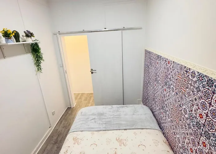 Alcantara Lx Maison d'hôtes