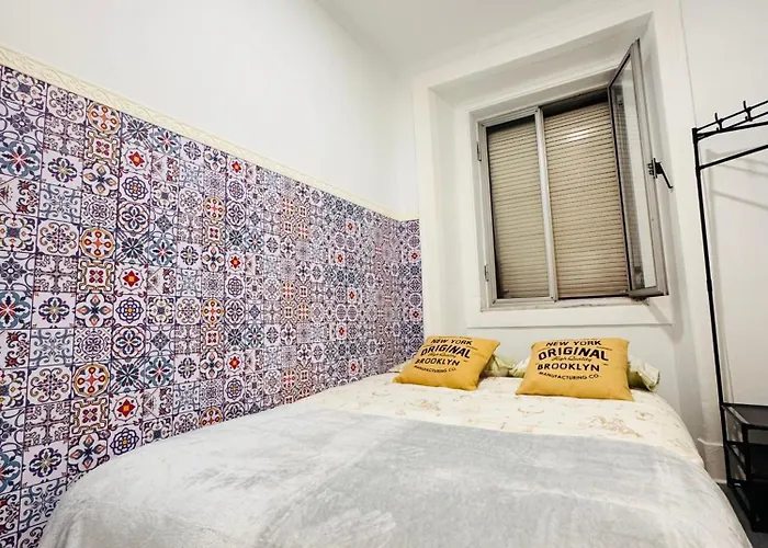 Alcantara Lx Lisboa