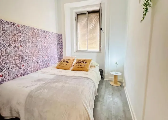 Alcantara Lx Maison d'hôtes