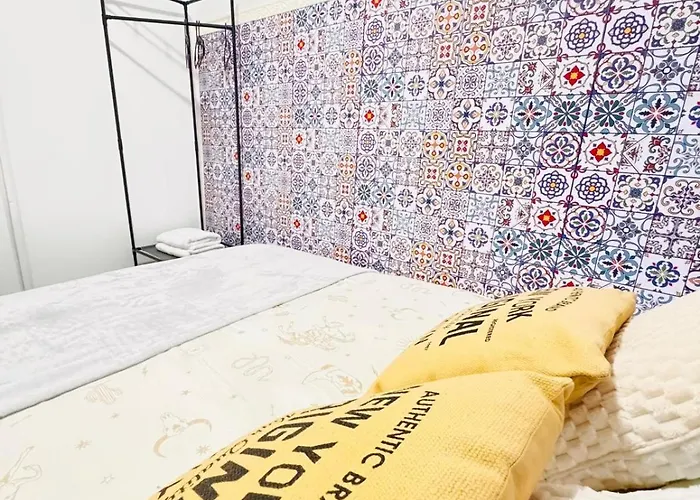 Maison d'hôtes Alcantara Lx Lisboa