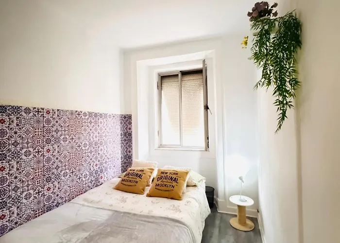 Maison d'hôtes Alcantara Lx *