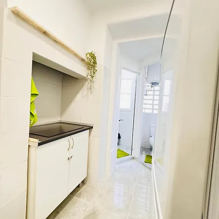 Alcantara Lx Guest house *