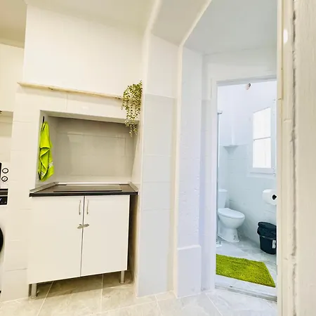 Alcantara Lx Guest house