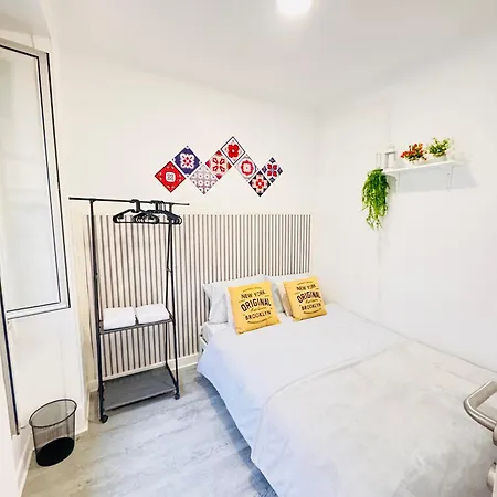 Alcantara Lx Penzion