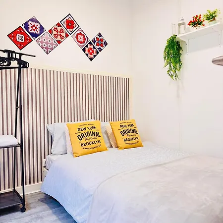 Alcantara Lx Guest house Lisbon