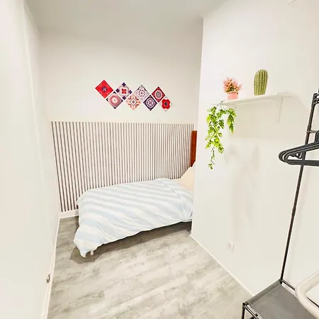 Alcantara Lx Penzion *