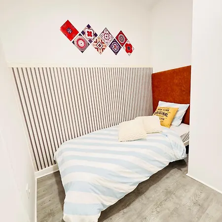 Alcantara Lx Guest house