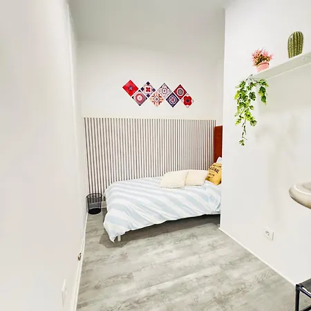 Alcantara Lx Penzion Lisboa