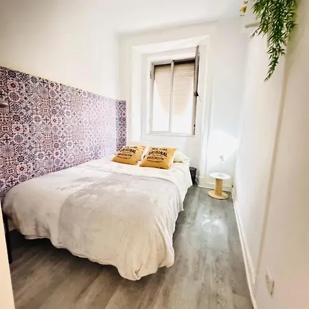 Alcantara Lx Guest house *