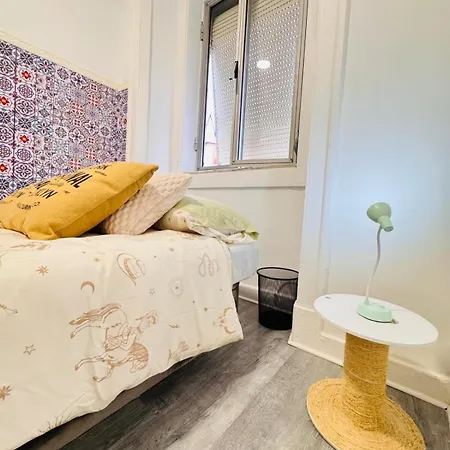 Alcantara Lx Lisbon