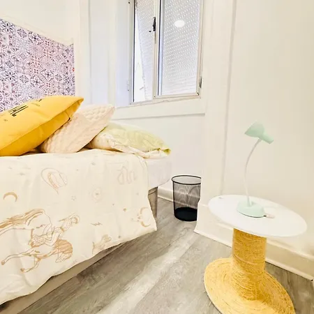 Alcantara Lx Penzion *