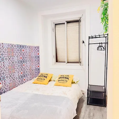 Alcantara Lx Penzion Lisboa