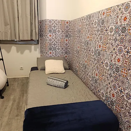 Pensjonat Alcantara Lx Lizbona