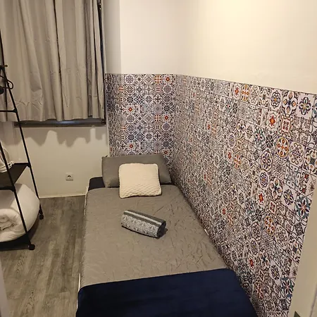 Alcantara Lx Pensjonat Lizbona