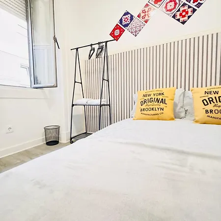 Alcantara Lx Casa de hóspedes *