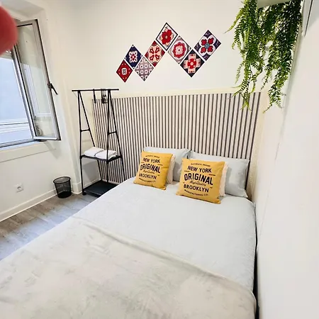 Casa de hóspedes Alcantara Lx Lisboa