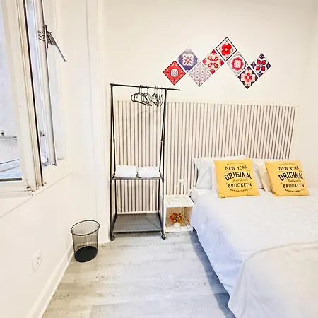 Casa de hóspedes Alcantara Lx