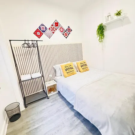 Casa de hóspedes Alcantara Lx Lisboa