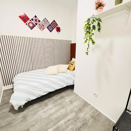 Casa de hóspedes Alcantara Lx