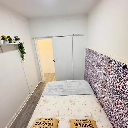 Alcantara Lx Guest house