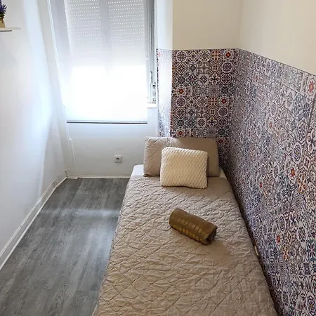 Alcantara Lx Lisbona