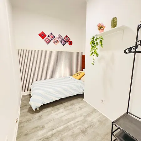 Alcantara Lx بيت ضيافة *